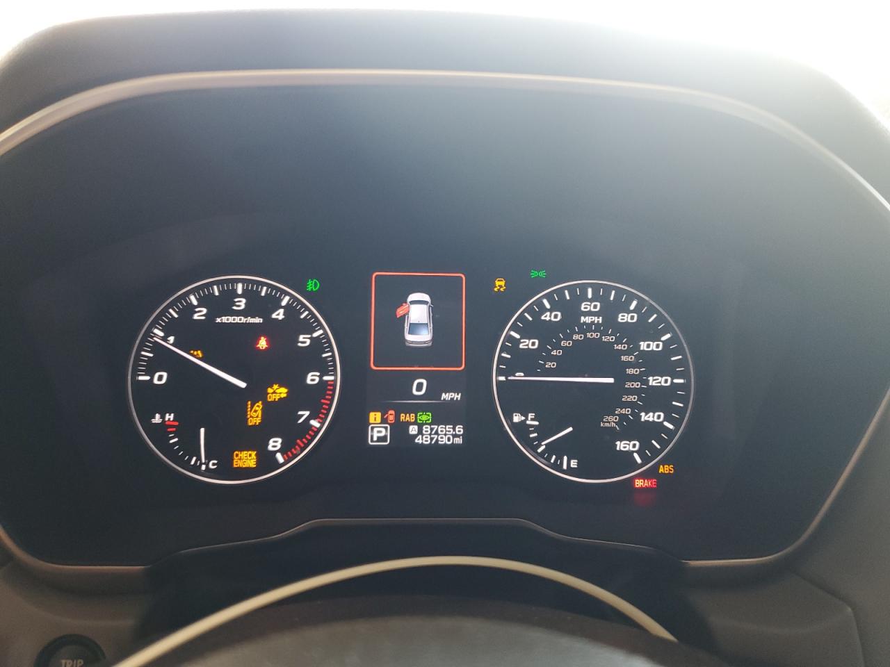 2021 Subaru Legacy - Image 9