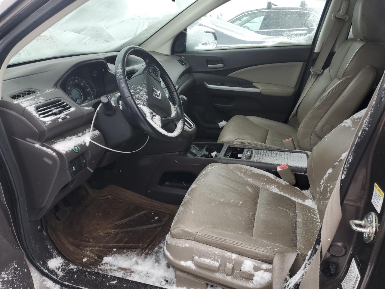2014 Honda CR-V - Image 7