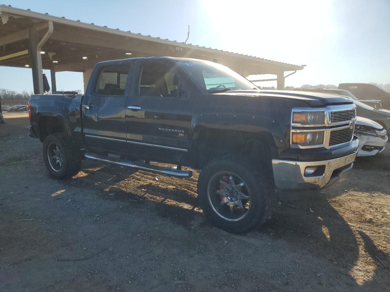 2014 Chevrolet Silverado - Image 4