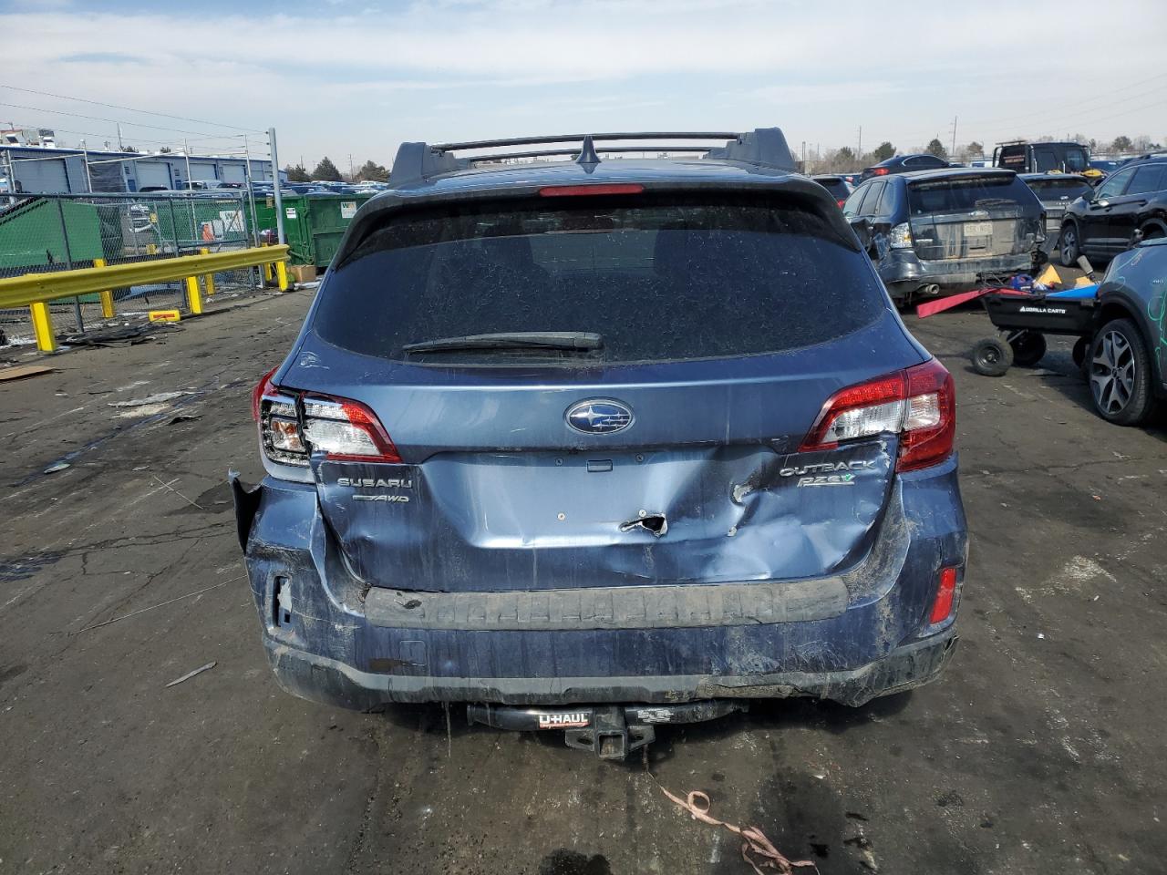 2016 Subaru Outback - Image 6