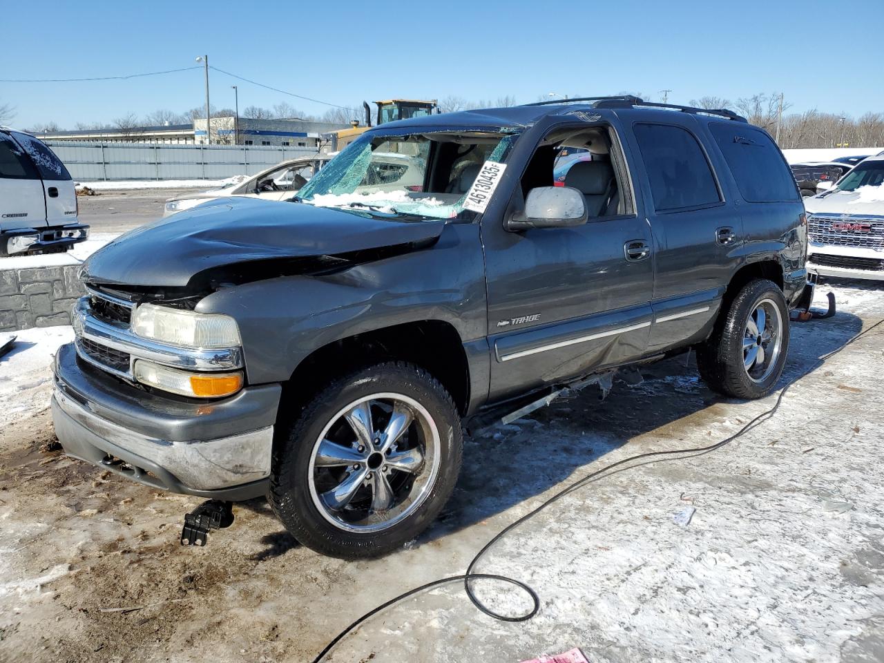 2001 Chevrolet Tahoe - Image 1