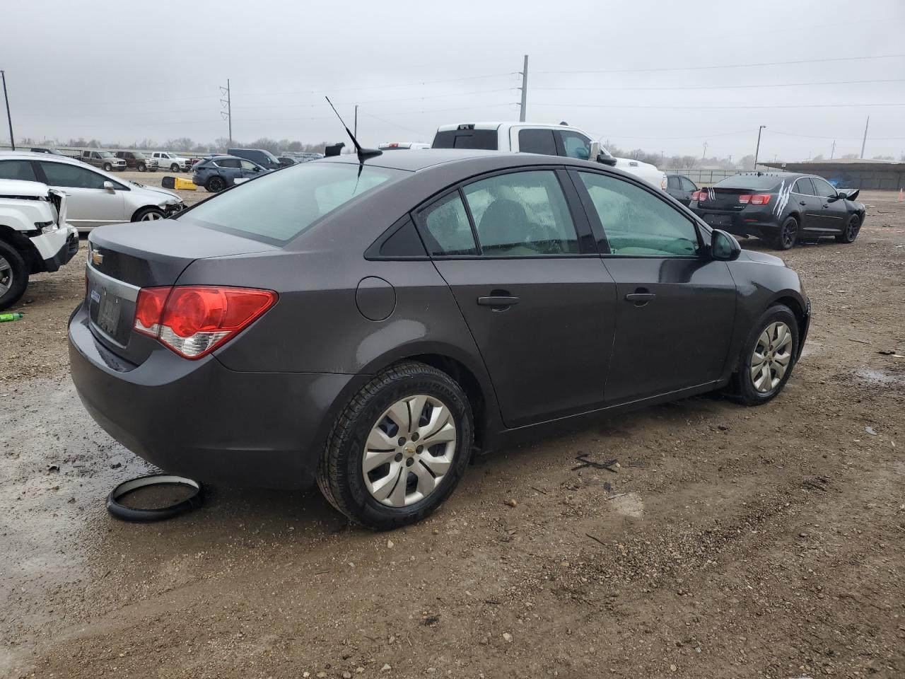 2014 Chevrolet Cruze - Image 3