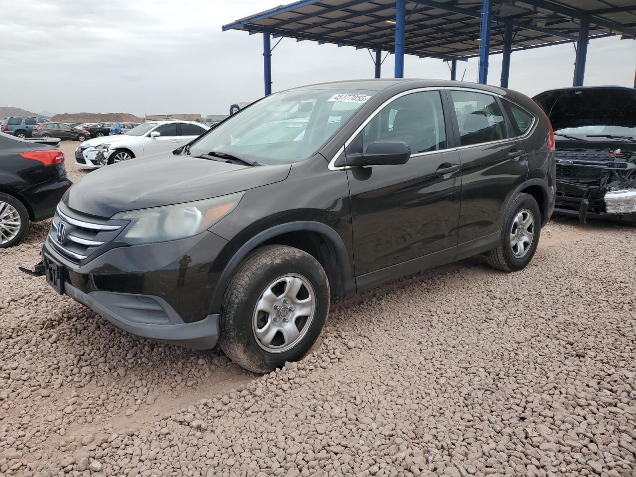 2014 Honda CR-V - Image 1