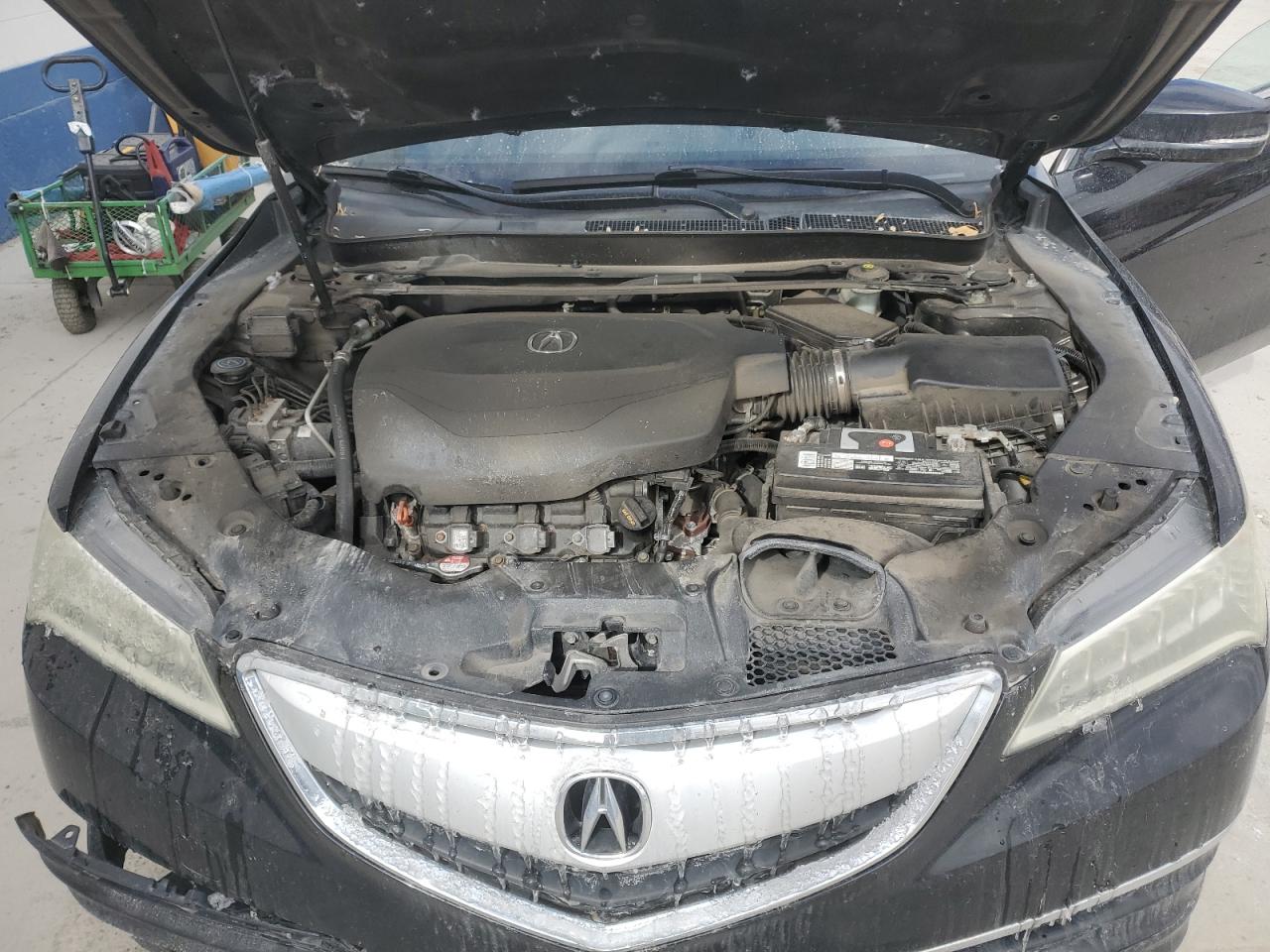 2015 Acura TLX - Image 11