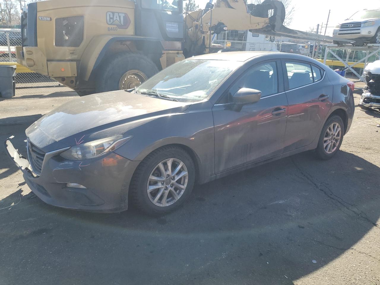 2016 Mazda 3 - Image 1