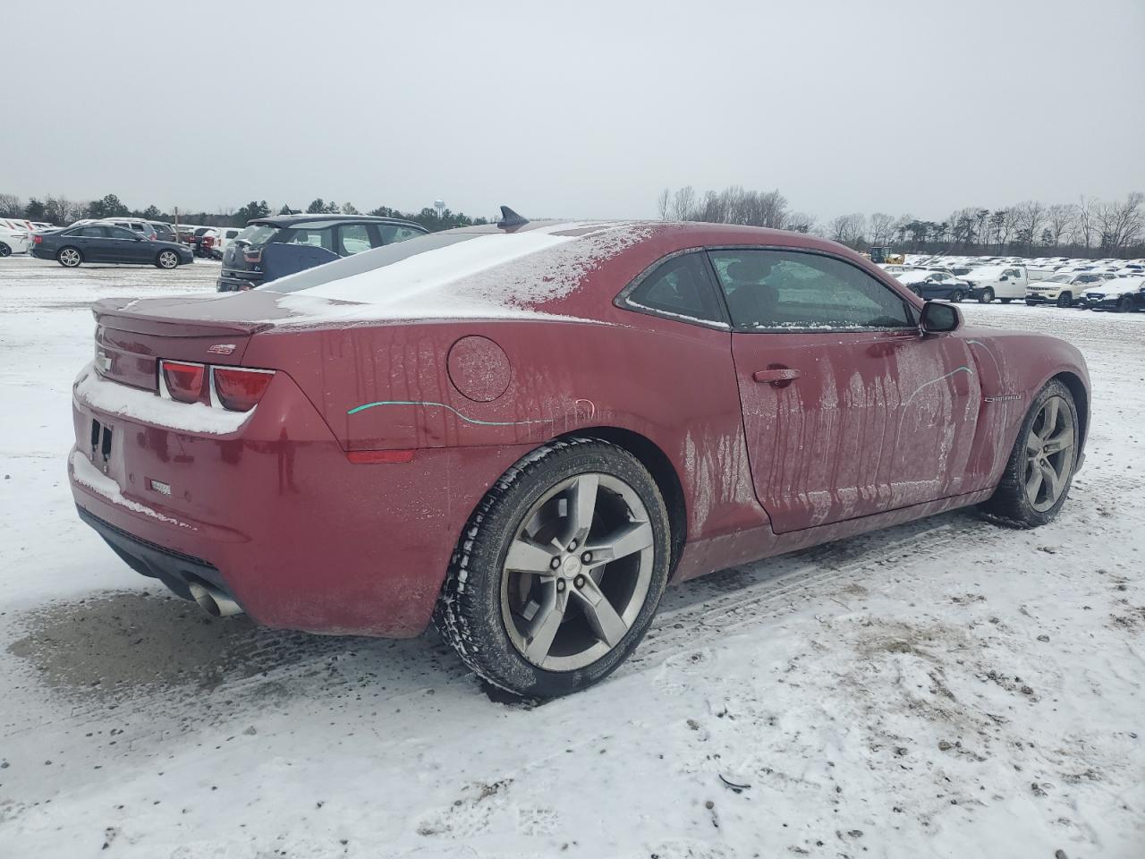 2010 Chevrolet Camaro - Image 3