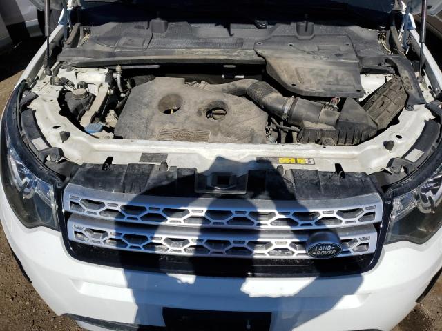 2016 LAND ROVER DISCOVERY SPORT HSE
