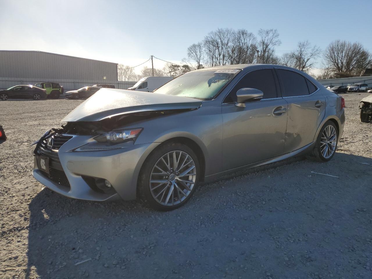 2016 Lexus IS - Image 1