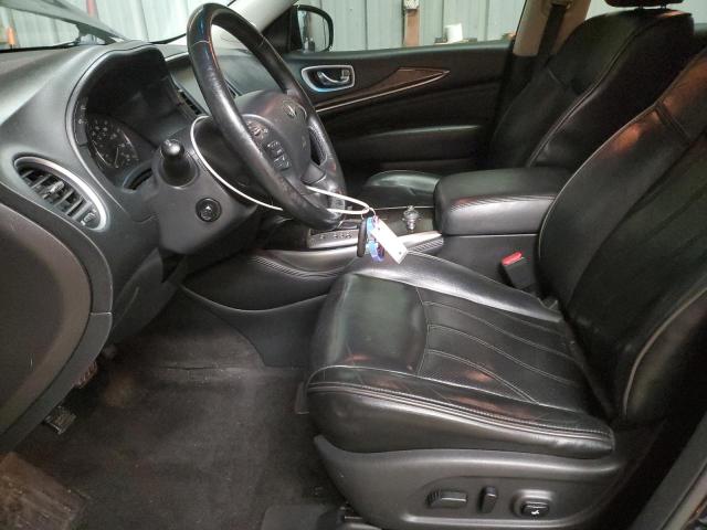  INFINITI QX60 2015 Синий