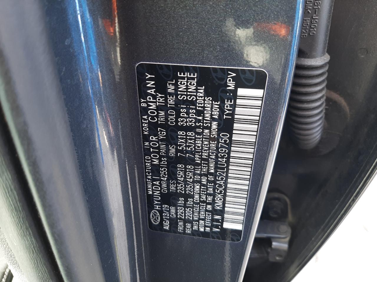 2020 Hyundai Kona - Image 13