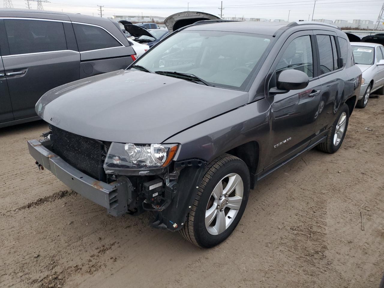 2015 Jeep Compass - Image 1
