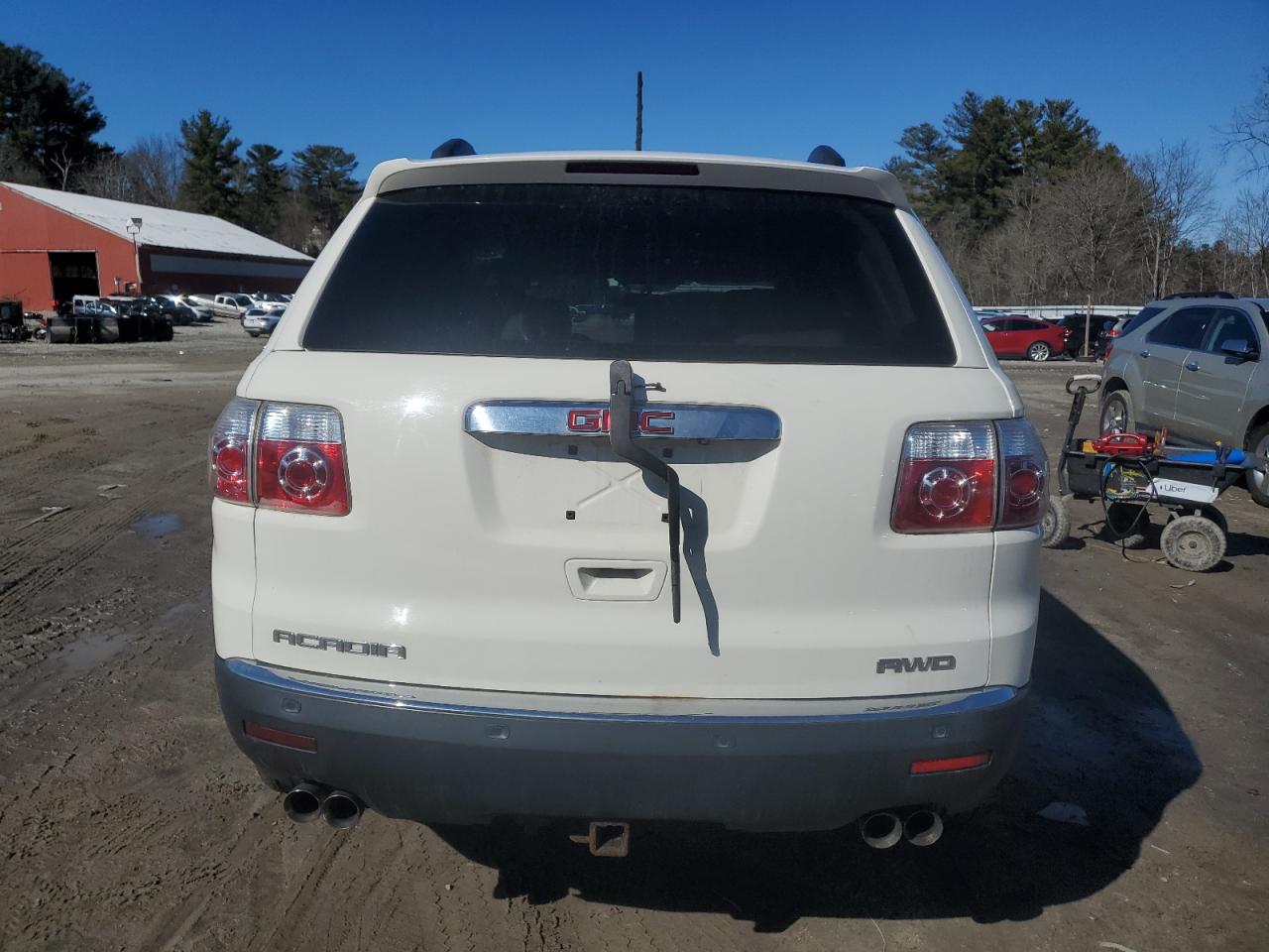 2010 GMC Acadia - Image 6