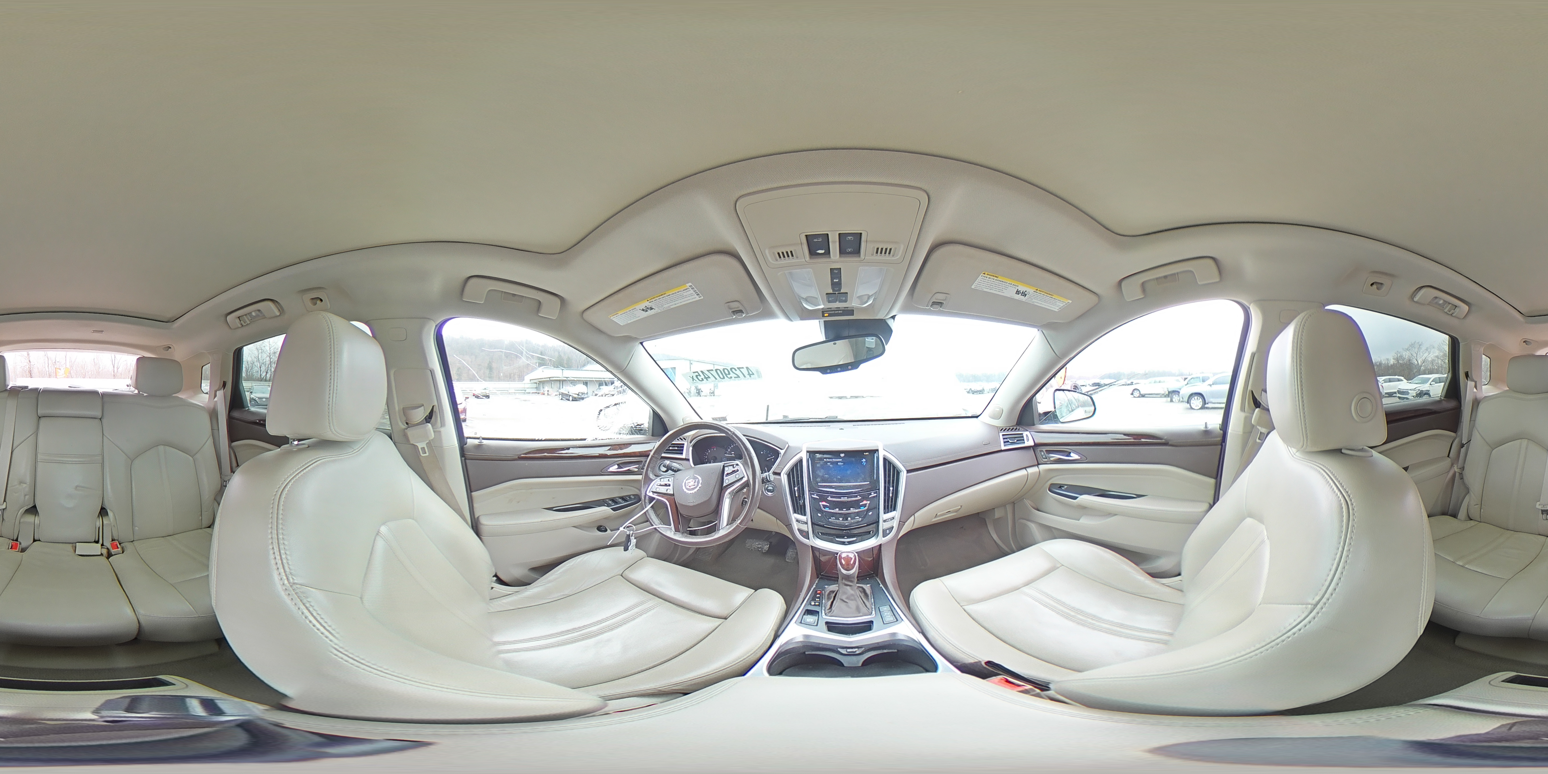 2014 Cadillac SRX - Image 14
