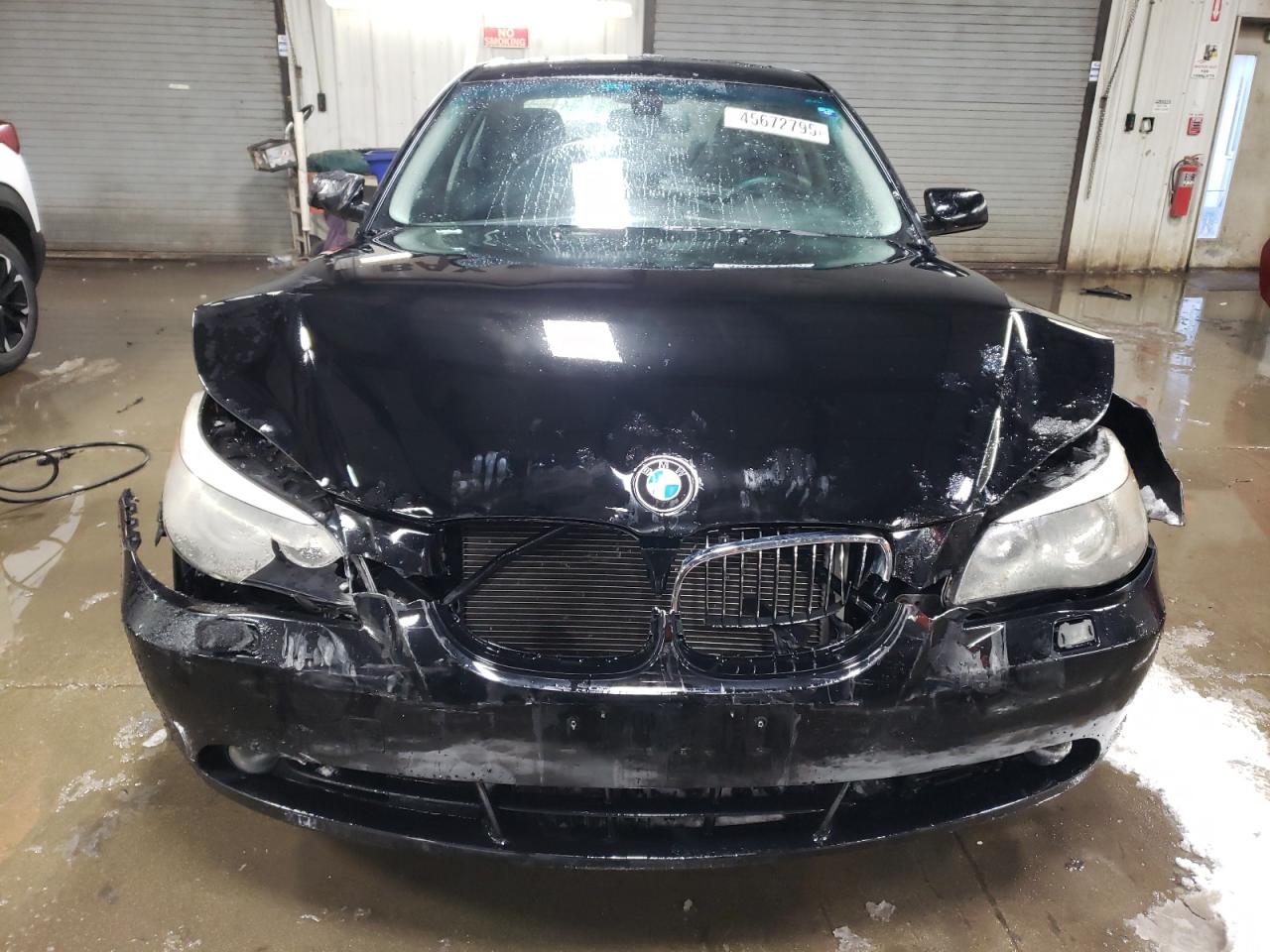2007 BMW 5er - Image 5