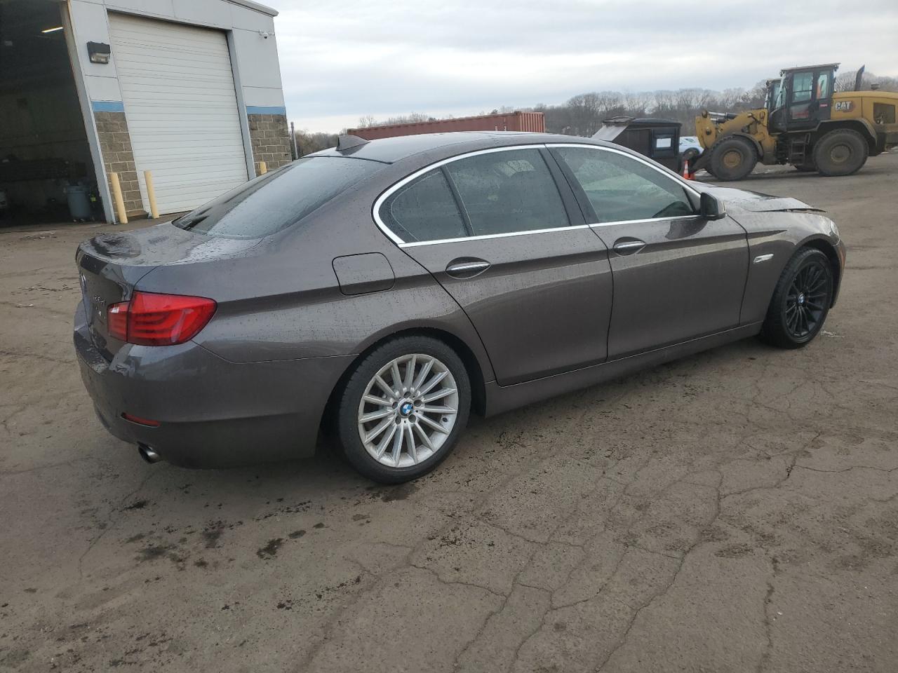 2013 BMW 5er - Image 3
