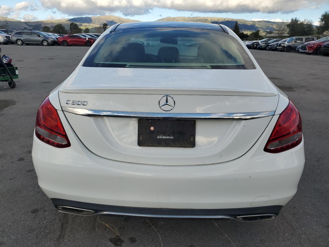 2016 Mercedes-Benz C-klasse - Image 6