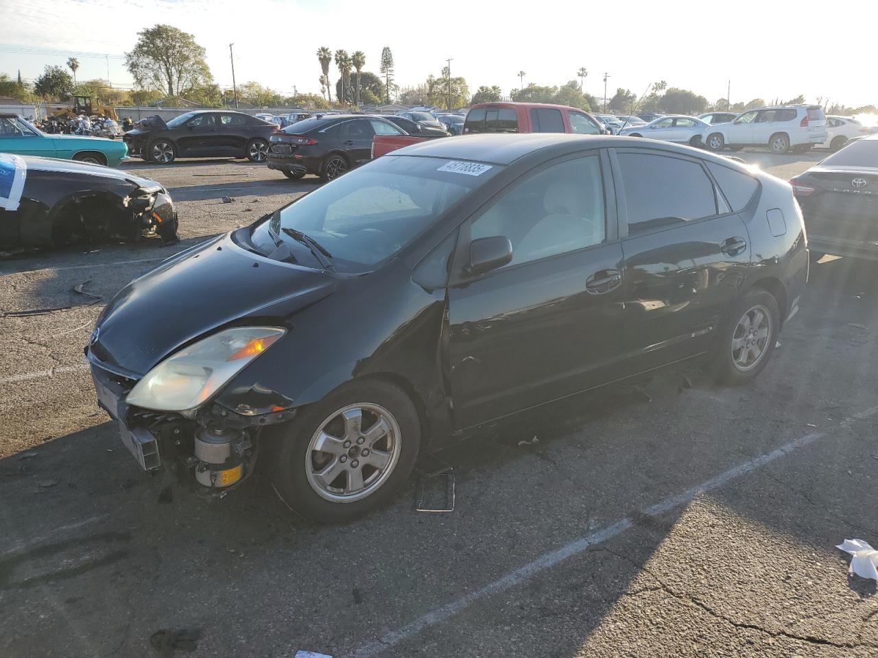 2005 Toyota Prius - Image 1