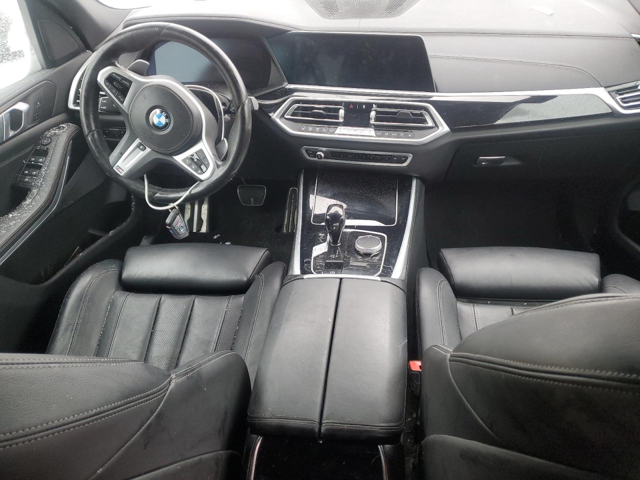 2022 BMW X5 - Image 8