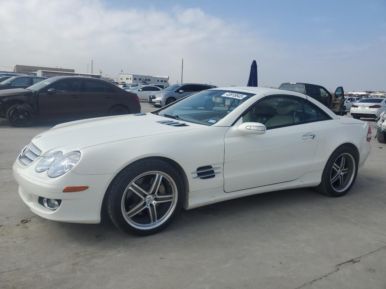 2007 Mercedes-Benz SL-klasse - Image 1