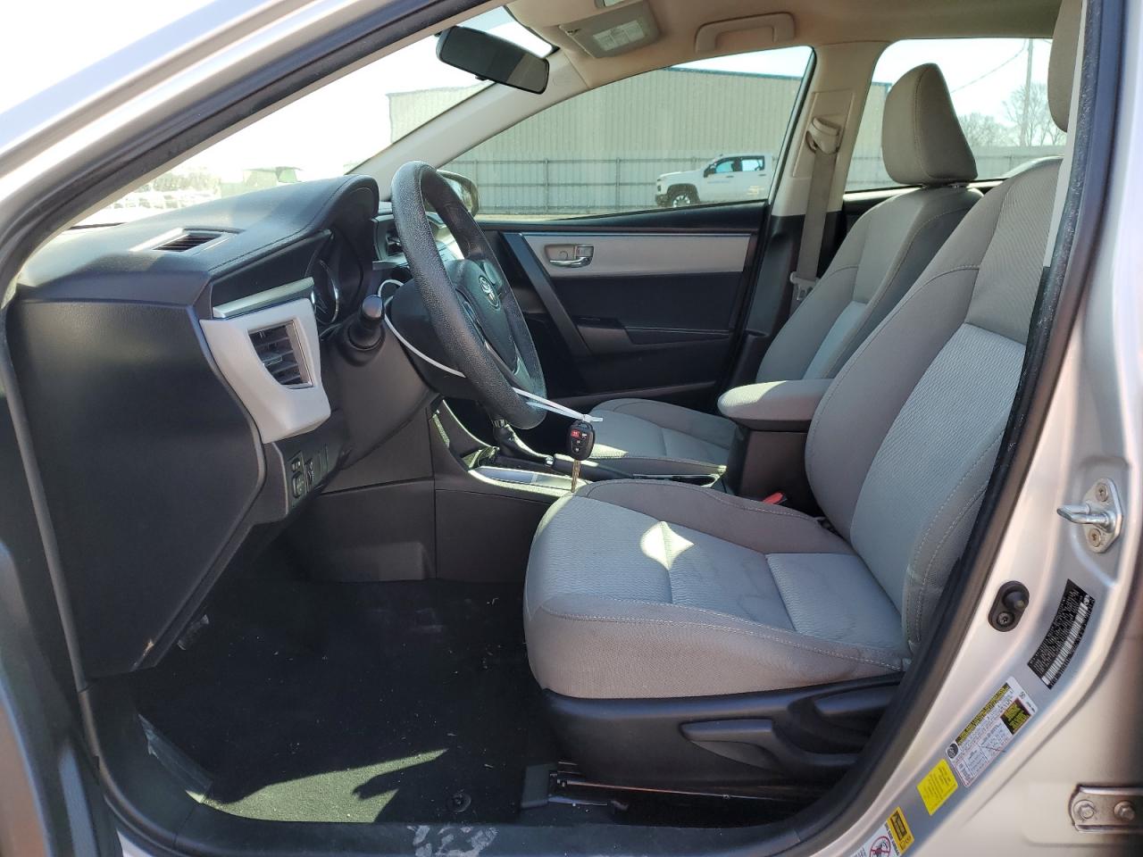 2016 Toyota Corolla - Image 7