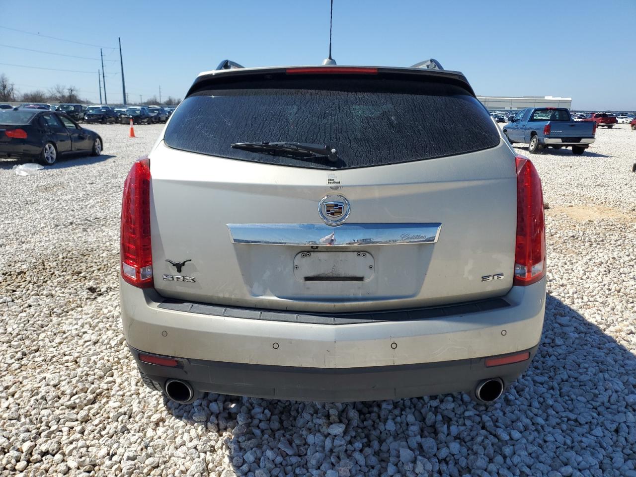2015 Cadillac SRX - Image 6