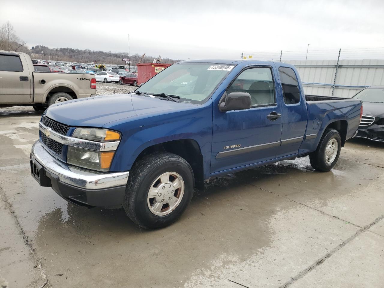 2005 Chevrolet Colorado - Image 1
