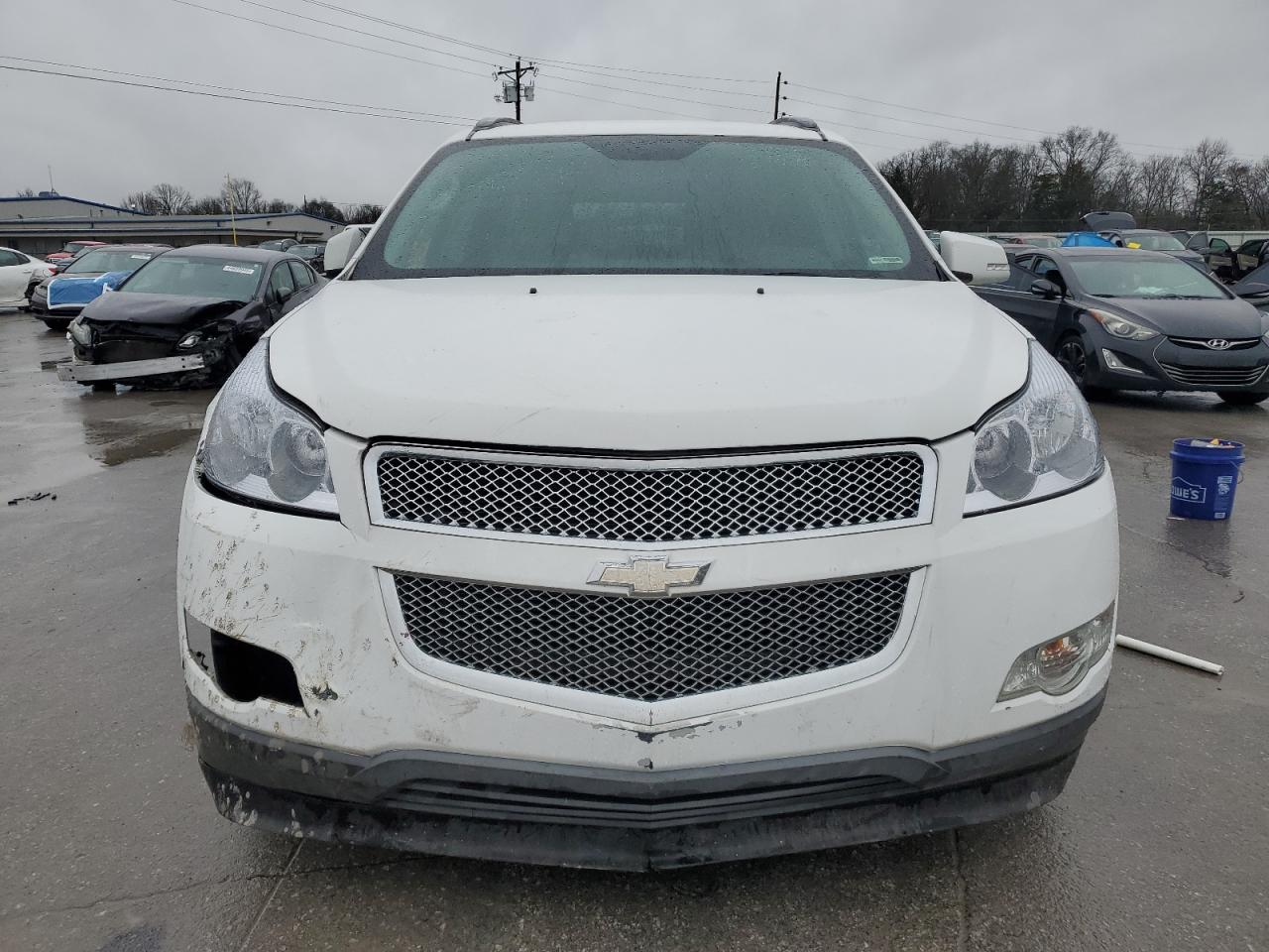 2009 Chevrolet Traverse - Image 5