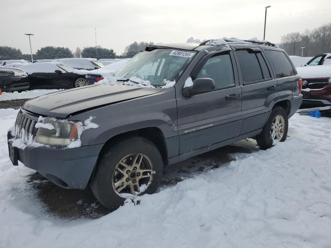 2004 Jeep Grand Cherokee - Image 1