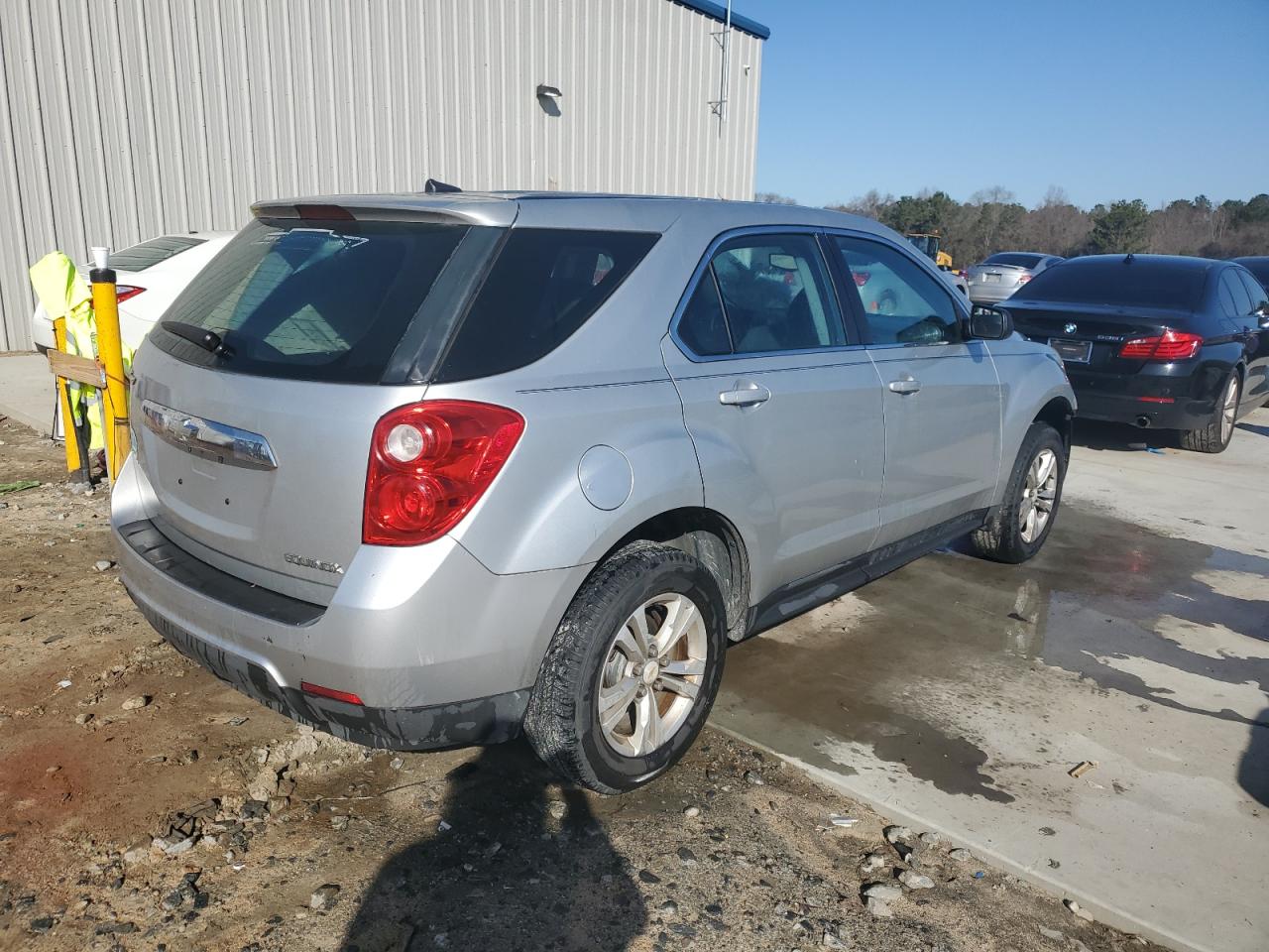2013 Chevrolet Equinox - Image 3