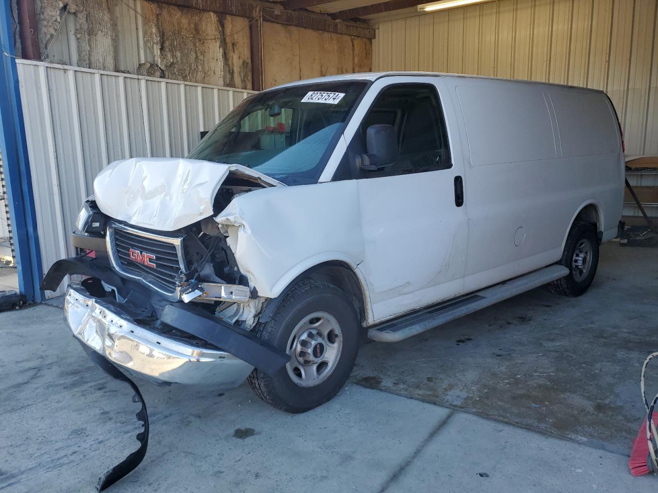2018 GMC Savana - Image 1