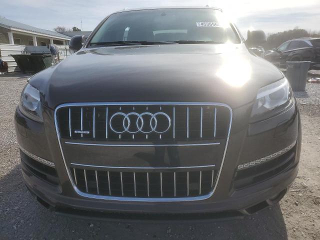 Паркетники AUDI Q7 2015 Коричневый