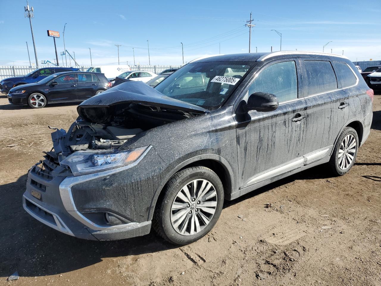 2020 Mitsubishi Outlander - Image 1
