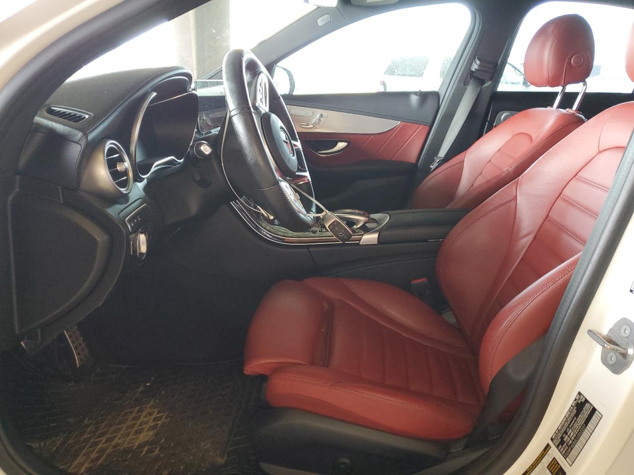 2020 Mercedes-Benz C-klasse - Image 7