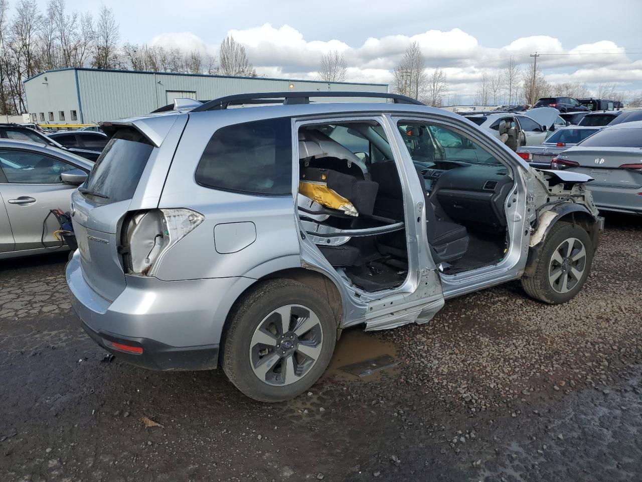 2018 Subaru Forester - Image 3