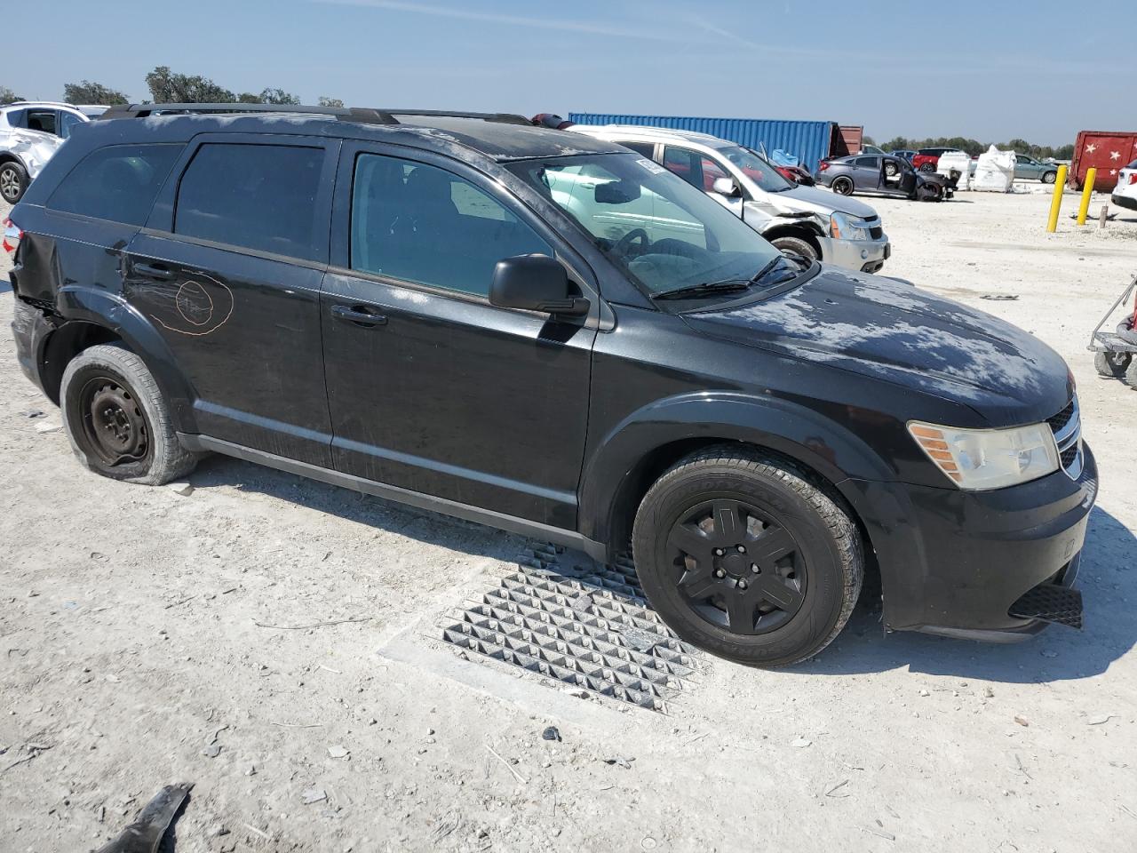 2012 Dodge Journey - Image 4