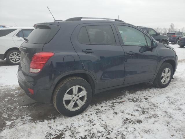  CHEVROLET TRAX 2021 Black