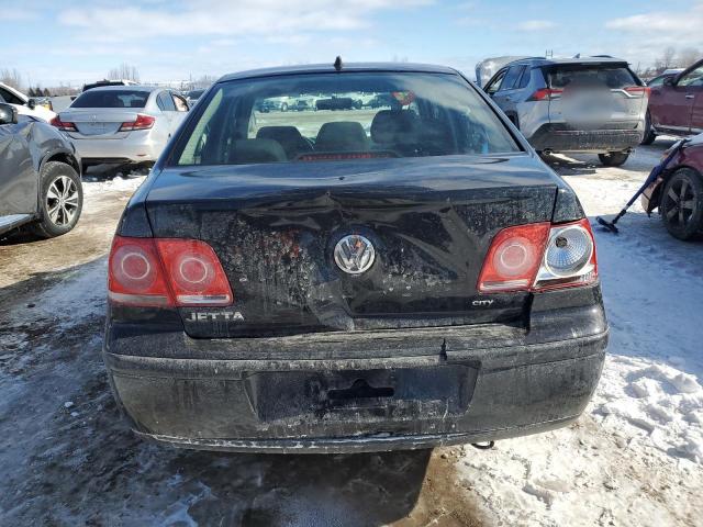 2009 VOLKSWAGEN CITY JETTA 