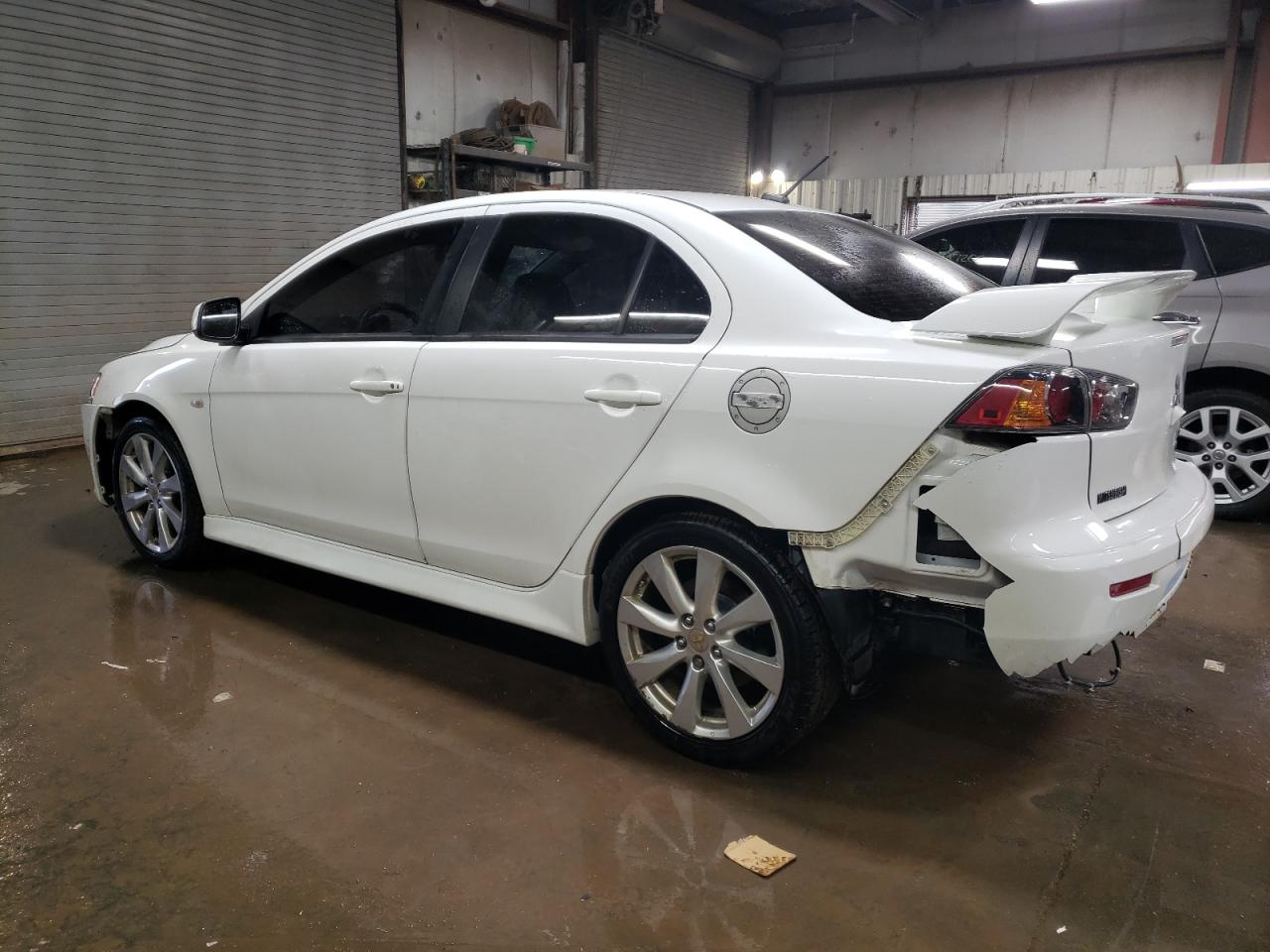 2014 Mitsubishi Lancer - Image 2