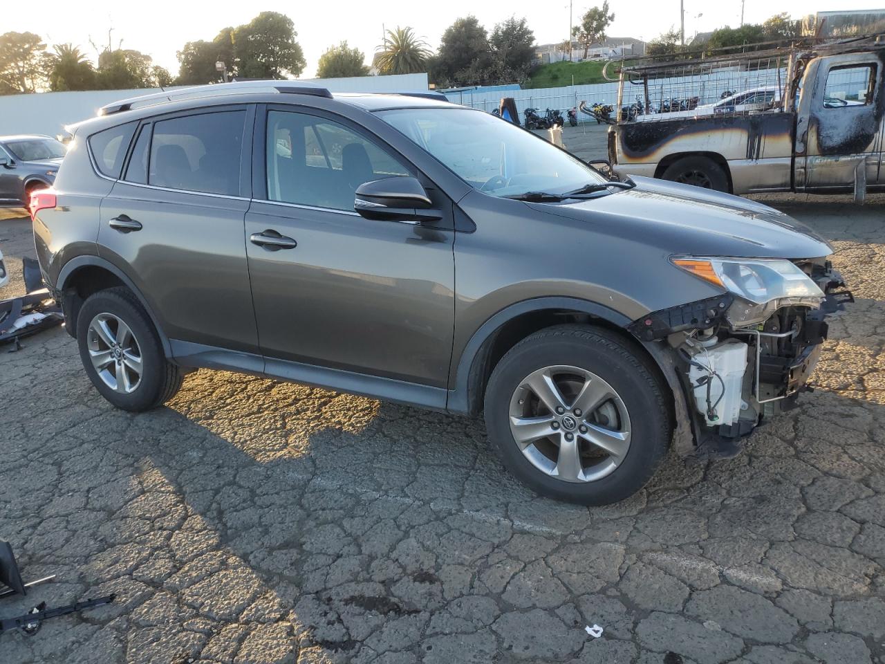 2015 Toyota RAV 4 - Image 4