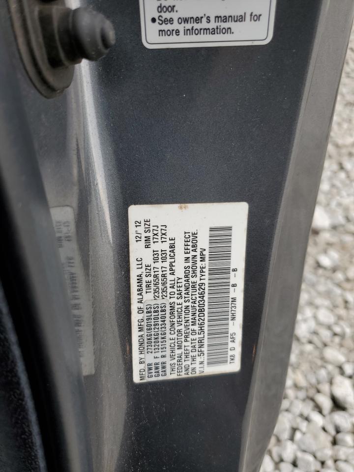2013 Honda Odyssey - Image 14