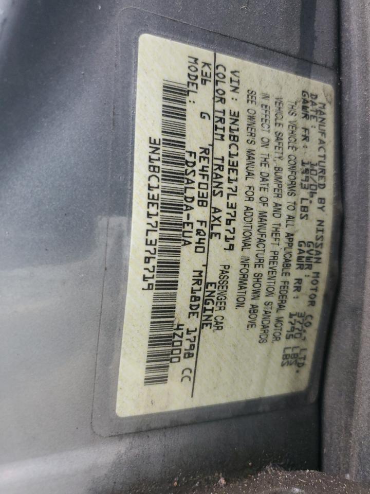 2007 Nissan Versa - Image 12