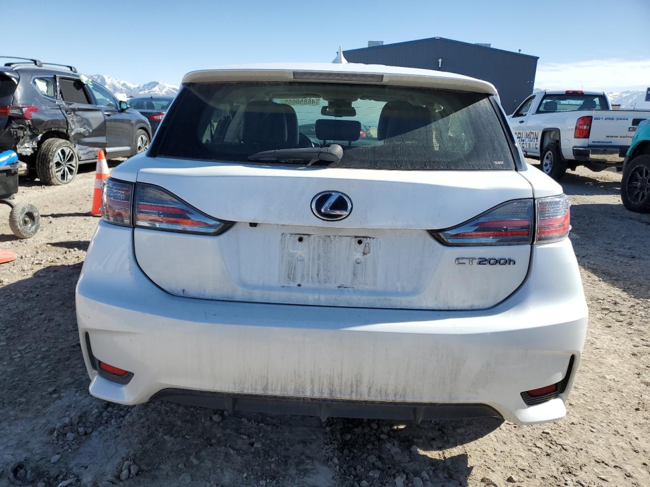 2015 Lexus CT - Image 6