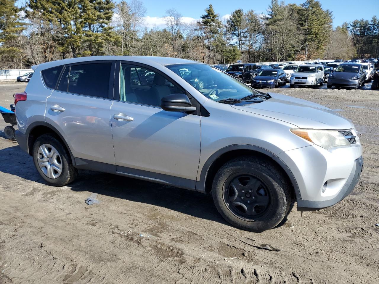2013 Toyota RAV 4 - Image 4