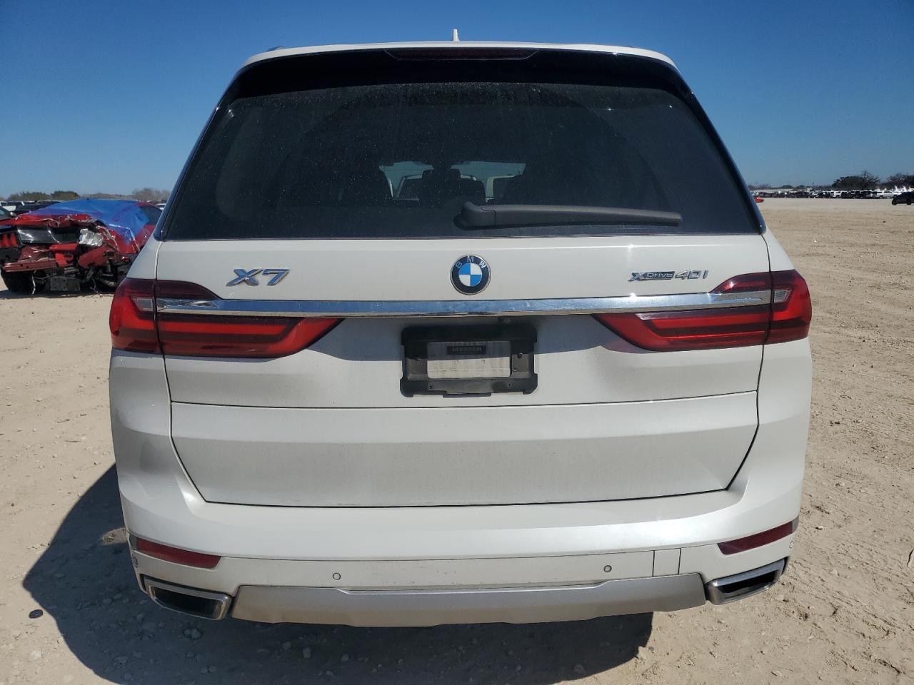2020 BMW X7 - Image 6