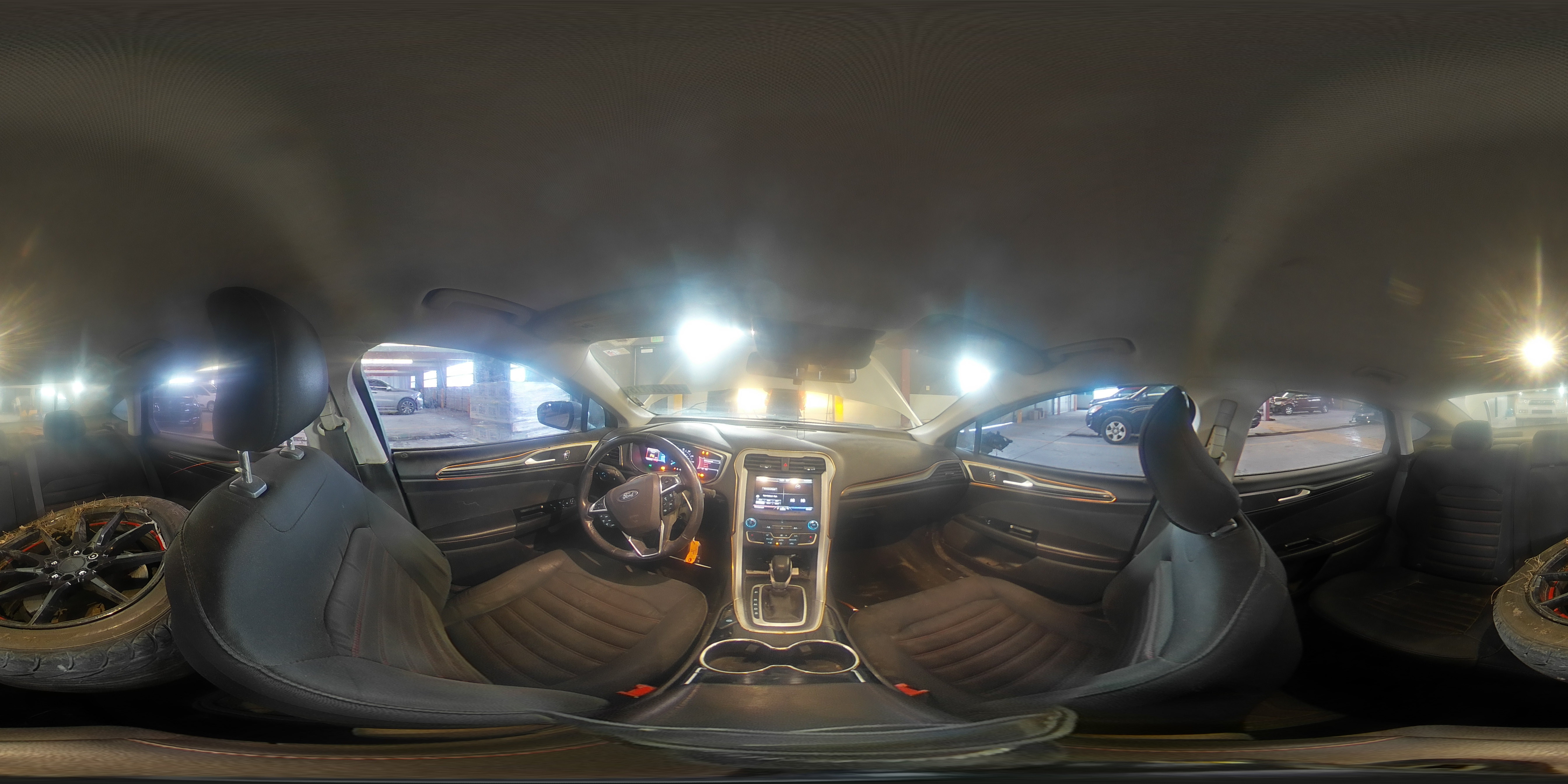 2016 Ford Fusion - Image 13
