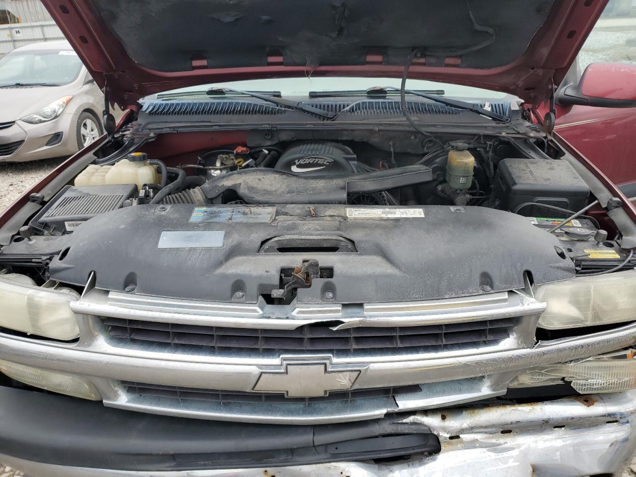 2001 Chevrolet Suburban - Image 12