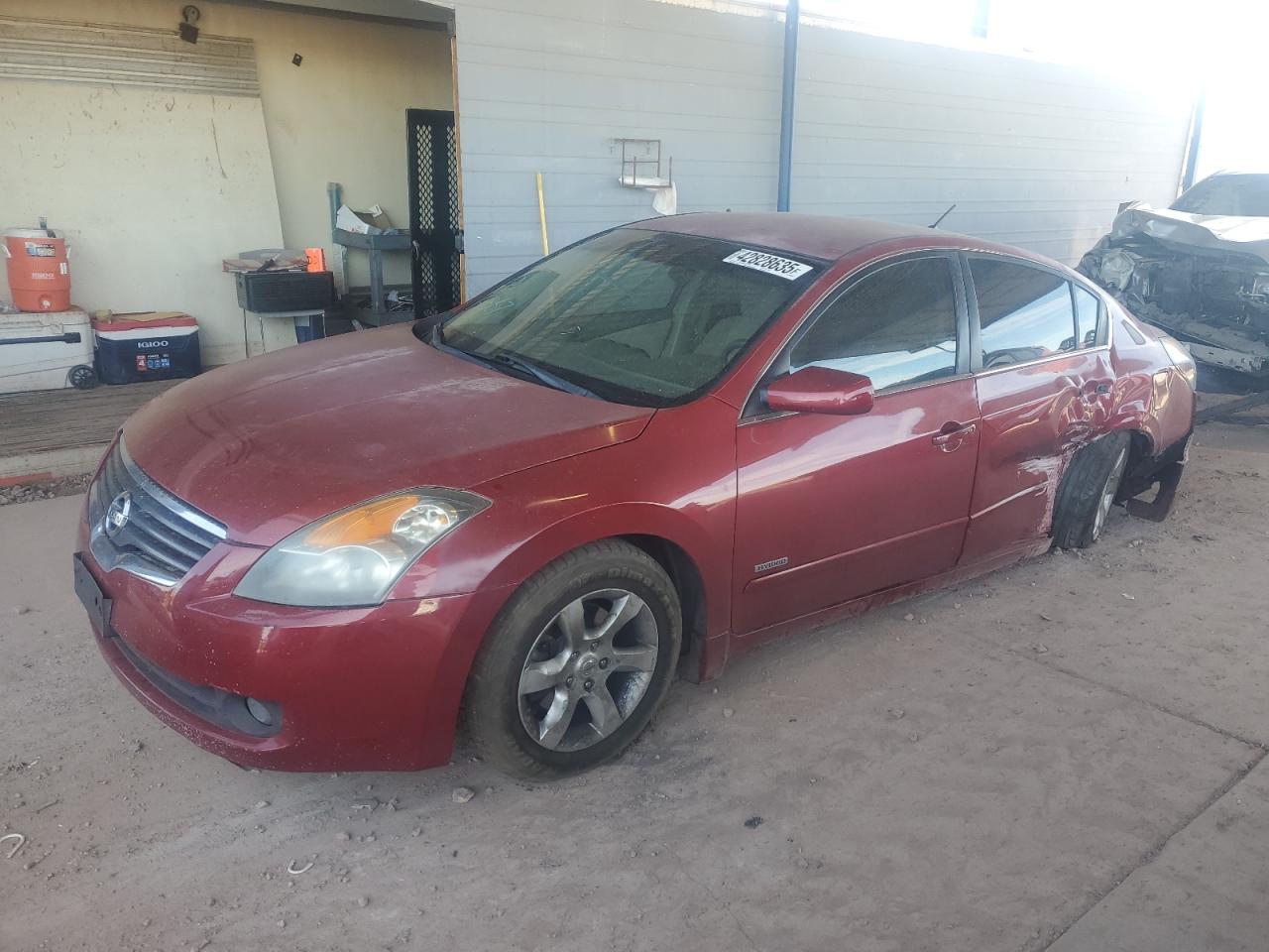 2009 Nissan Altima - Image 1