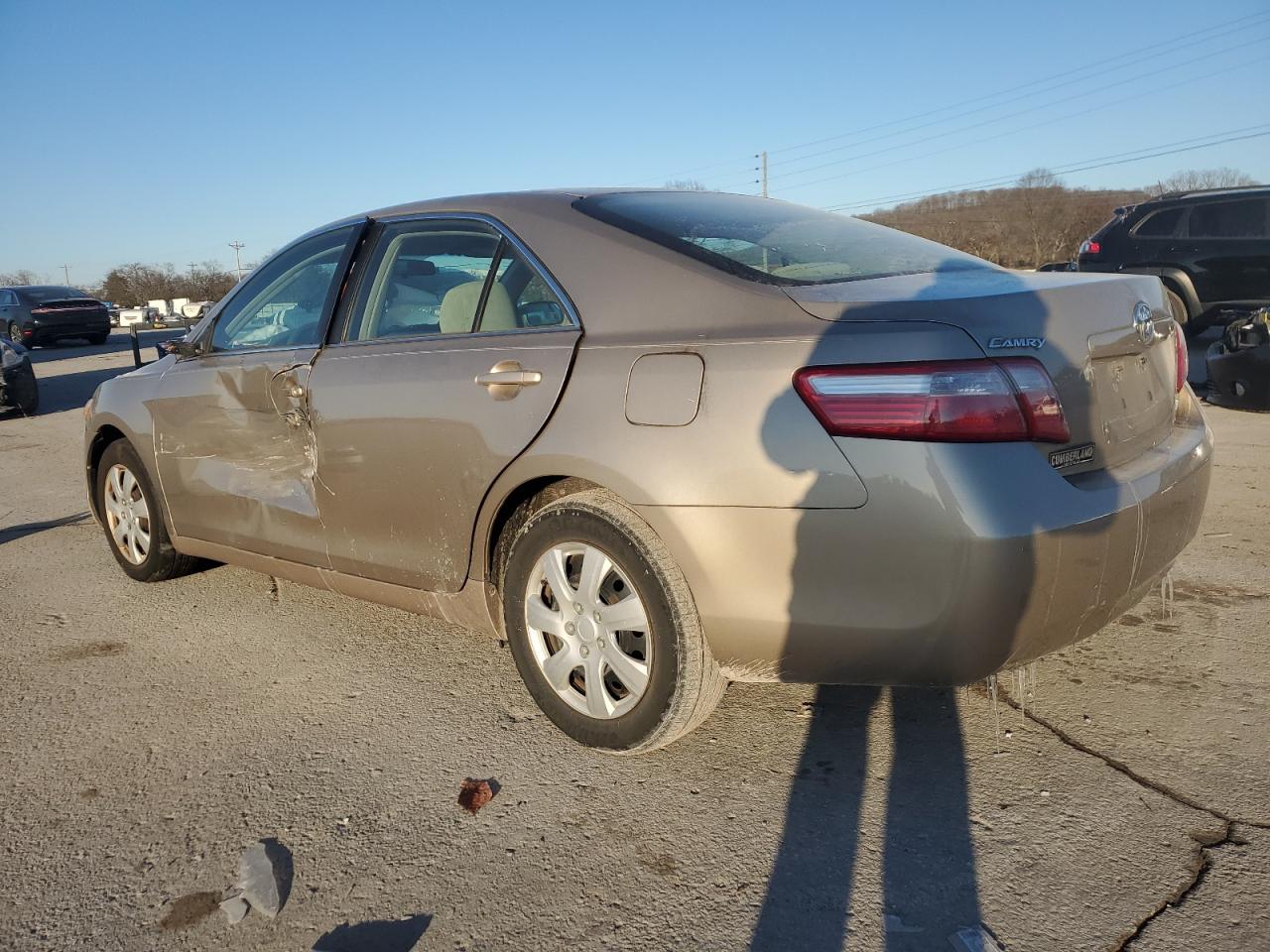 2009 Toyota Camry - Image 2