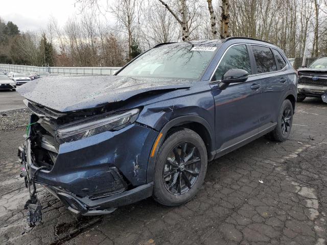 HONDA CRV – zdjęcie z aukcji, lot #46042215