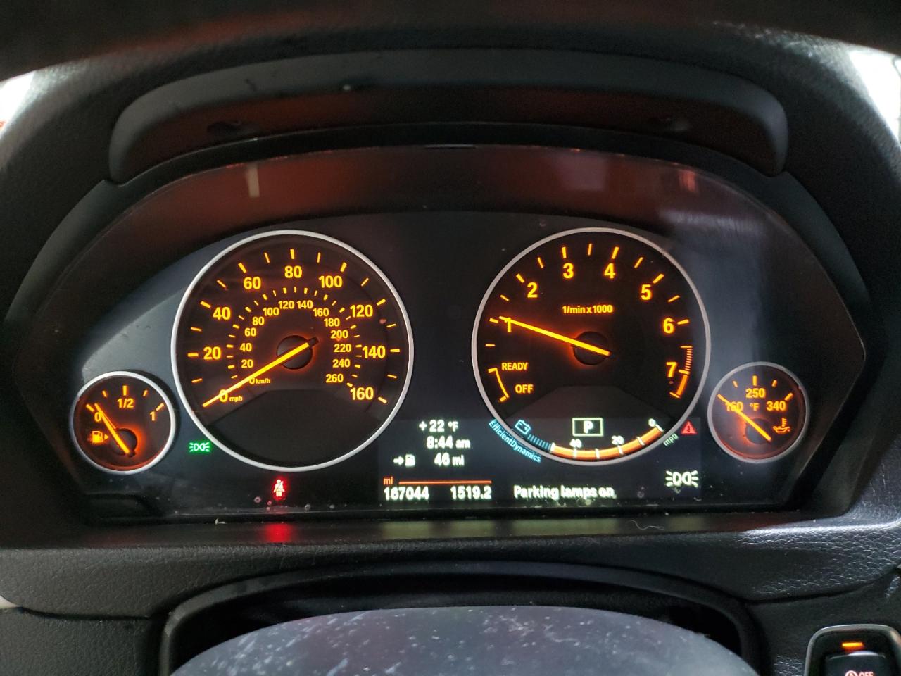 2014 BMW 3er - Image 9